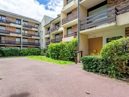 Le Sporting, Appartement 2 personnes à Cabourg - Photo 17