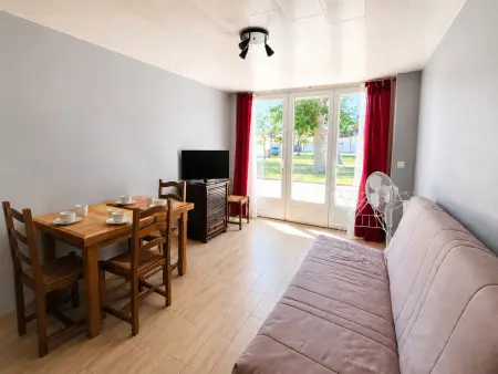 Appartement T2 proche plage - 4 pers., Appartement 4 personnes à Saint Cyprien - Photo 1