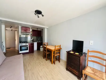 Appartement T2 proche plage - 4 pers., Appartement 4 personnes à Saint Cyprien - Photo 2