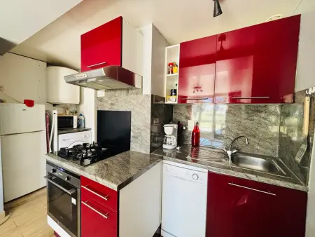 Appartement T2 proche plage - 4 pers., Appartement 4 personnes à Saint Cyprien - Photo 3