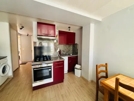 Appartement T2 proche plage - 4 pers., Appartement 4 personnes à Saint Cyprien - Photo 4