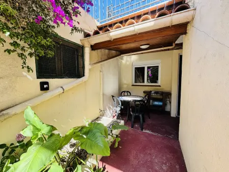 Appartement T2 proche plage - 4 pers., Appartement 4 personnes à Saint Cyprien - Photo 9