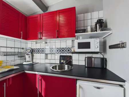 Studio climatisé avec piscine - Grau d'Agde, Appartement 4 personnes à Le Grau d'Agde - Photo 3