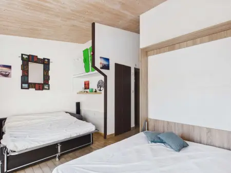 Studio climatisé avec piscine - Grau d'Agde, Appartement 4 personnes à Le Grau d'Agde - Photo 8