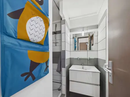Studio climatisé avec piscine - Grau d'Agde, Appartement 4 personnes à Le Grau d'Agde - Photo 10