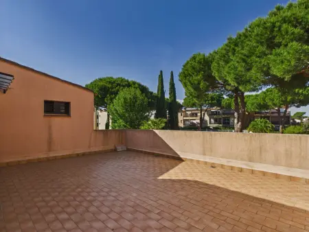 Studio climatisé avec piscine - Grau d'Agde, Appartement 4 personnes à Le Grau d'Agde - Photo 11