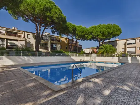 Studio climatisé avec piscine - Grau d'Agde, Appartement 4 personnes à Le Grau d'Agde - Photo 14