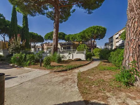 Studio climatisé avec piscine - Grau d'Agde, Appartement 4 personnes à Le Grau d'Agde - Photo 16
