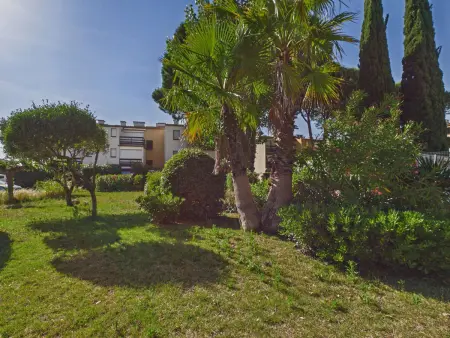 Studio climatisé avec piscine - Grau d'Agde, Appartement 4 personnes à Le Grau d'Agde - Photo 17