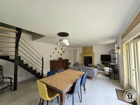 Maison en Périgord, parking, animaux admis - 4 pers. - Photo 2