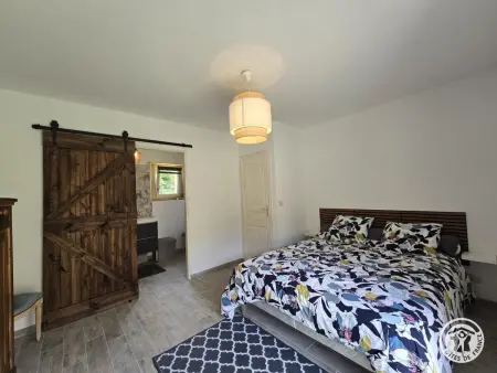 Maison en Périgord, parking, animaux admis - 4 pers. - Photo 10