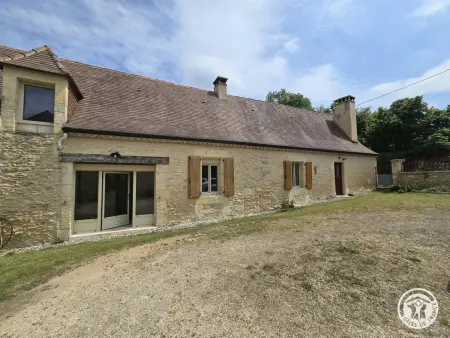 Maison en Périgord, parking, animaux admis - 4 pers. - Photo 16