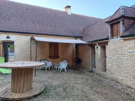 Maison en Périgord, parking, animaux admis - 4 pers. - Photo 19