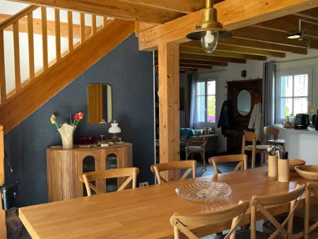Maison proche centre bourg - 11 pers., Maison 9 personnes à Groix - Photo 1