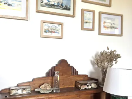 Maison proche centre bourg - 11 pers., Maison 9 personnes à Groix - Photo 5