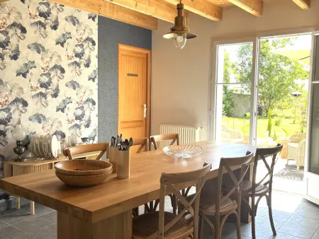 Maison proche centre bourg - 11 pers., Maison 9 personnes à Groix - Photo 8