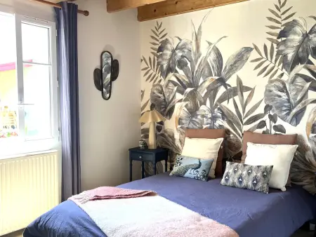Maison proche centre bourg - 11 pers., Maison 9 personnes à Groix - Photo 15