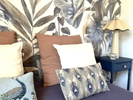 Maison proche centre bourg - 11 pers., Maison 9 personnes à Groix - Photo 16