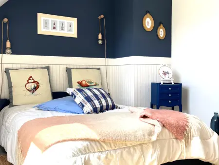 Maison proche centre bourg - 11 pers., Maison 9 personnes à Groix - Photo 20