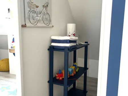 Maison proche centre bourg - 11 pers., Maison 9 personnes à Groix - Photo 24