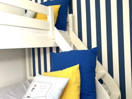 Maison proche centre bourg - 11 pers., Maison 9 personnes à Groix - Photo 25