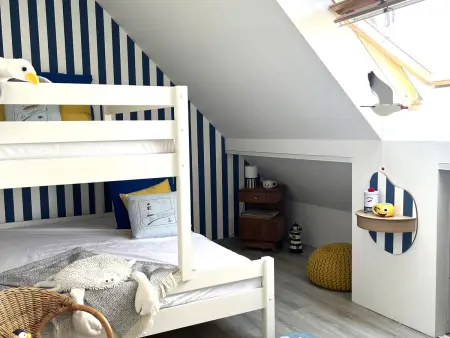 Maison proche centre bourg - 11 pers., Maison 9 personnes à Groix - Photo 26