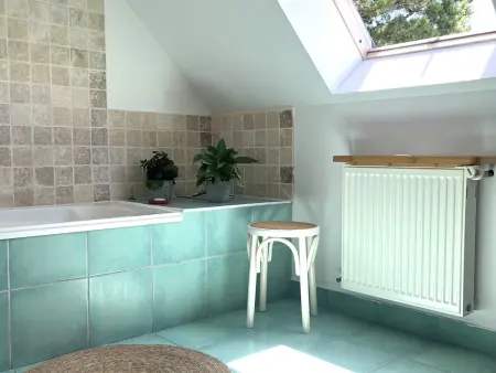 Maison proche centre bourg - 11 pers., Maison 9 personnes à Groix - Photo 28