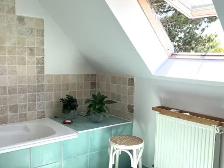 Maison proche centre bourg - 11 pers., Maison 9 personnes à Groix - Photo 29