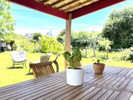 Maison proche centre bourg - 11 pers., Maison 9 personnes à Groix - Photo 34