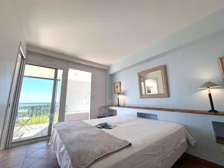 Appartement vue mer époustouflante - 4 pers., Appartement 4 personnes à Saint Cyr sur Mer - Photo 5
