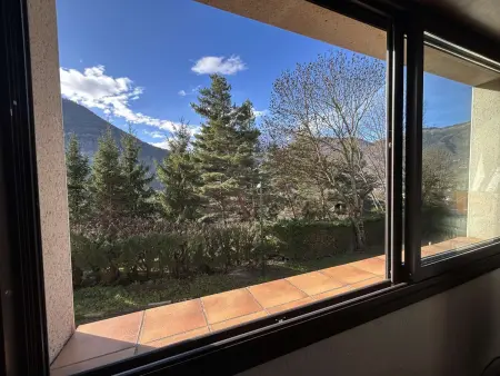Maison spacieuse, jardin, vue montagne - 10 pers. - Photo 1