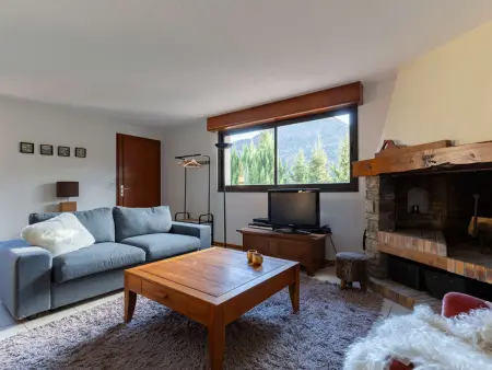 Maison spacieuse, jardin, vue montagne - 10 pers. - Photo 9