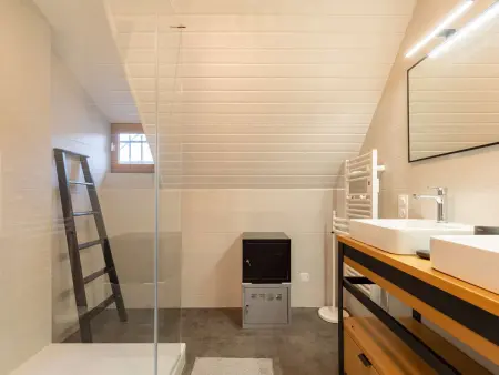 Maison spacieuse, jardin, vue montagne - 10 pers. - Photo 11