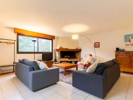 Maison spacieuse, jardin, vue montagne - 10 pers. - Photo 13