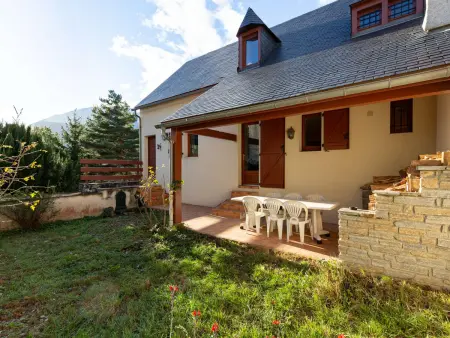 Maison spacieuse, jardin, vue montagne - 10 pers. - Photo 15