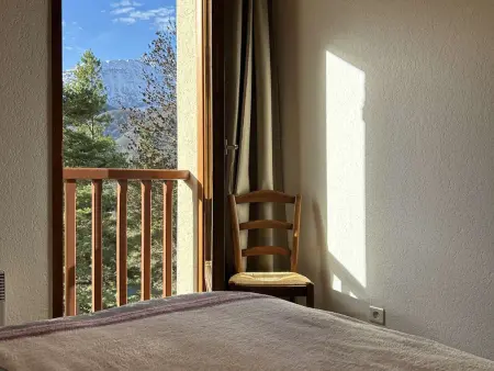 Maison spacieuse, jardin, vue montagne - 10 pers. - Photo 17