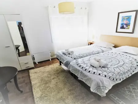 Aveiro Apartment with Patio, Appartement 6 personnes à Aveiro - Photo 3