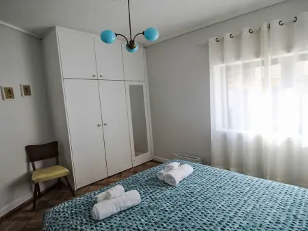Aveiro Apartment with Patio, Appartement 6 personnes à Aveiro - Photo 6