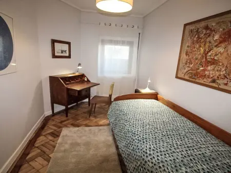 Aveiro Apartment with Patio, Appartement 6 personnes à Aveiro - Photo 10