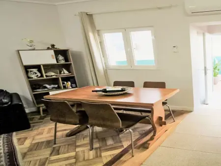 Aveiro Apartment with Patio, Appartement 6 personnes à Aveiro - Photo 12