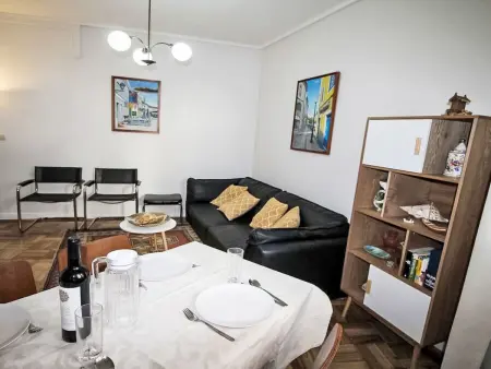 Aveiro Apartment with Patio, Appartement 6 personnes à Aveiro - Photo 16