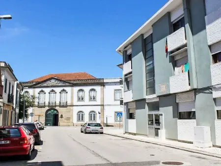 Aveiro Apartment with Patio, Appartement 6 personnes à Aveiro - Photo 31