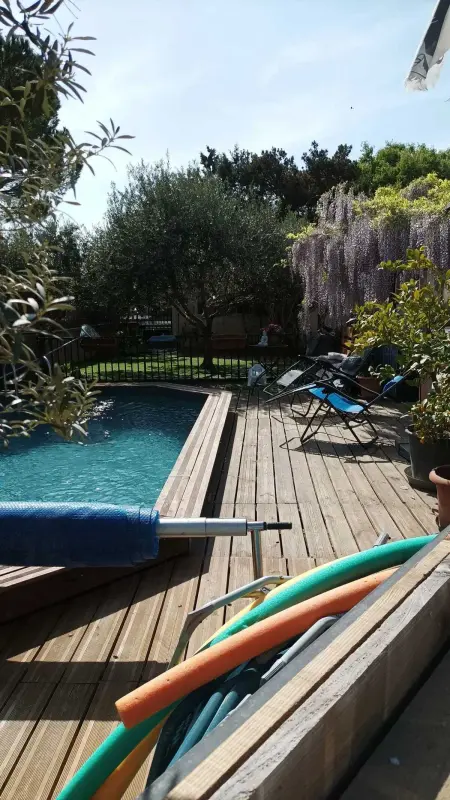 Studio cosy à Robion de 20 m² avec piscine privée - Photo 2