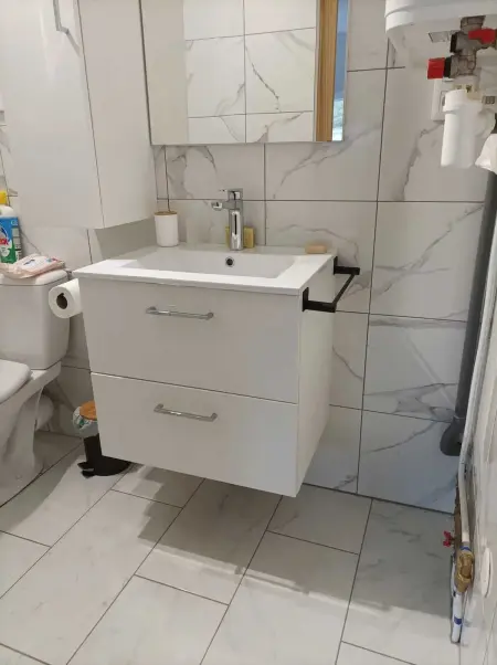 Studio cosy à Robion de 20 m² avec piscine privée - Photo 7