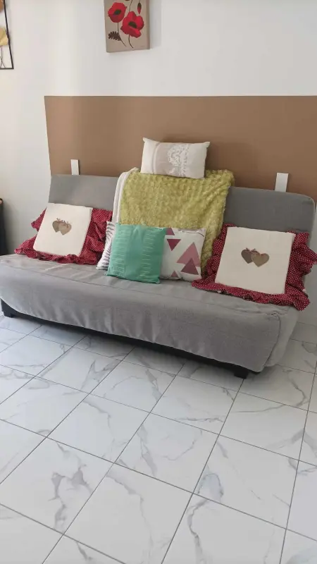 Studio cosy à Robion de 20 m² avec piscine privée - Photo 16