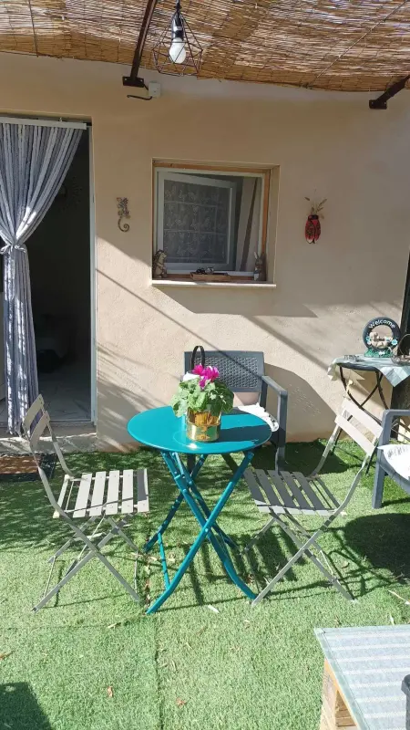Studio cosy à Robion de 20 m² avec piscine privée - Photo 17