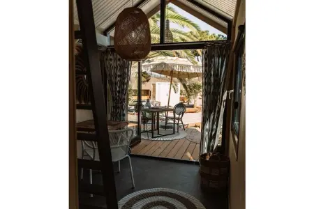 516440, Gîte de vacances avec 1 chambre - Photo 9
