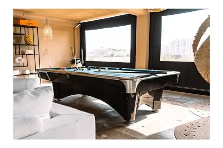516440, Gîte de vacances avec 1 chambre - Photo 15