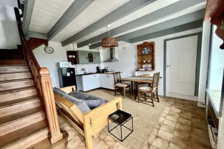 605905, Appartement de vacances avec 1 chambre - Photo 10