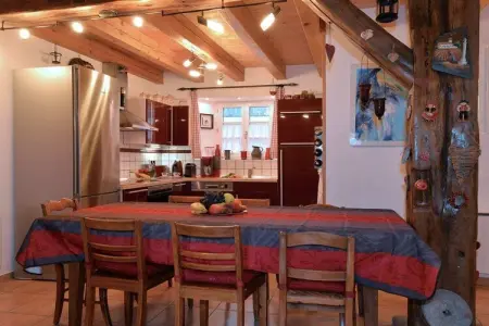 30188, Maison de vacances à Oltingue avec piscine - Photo 5